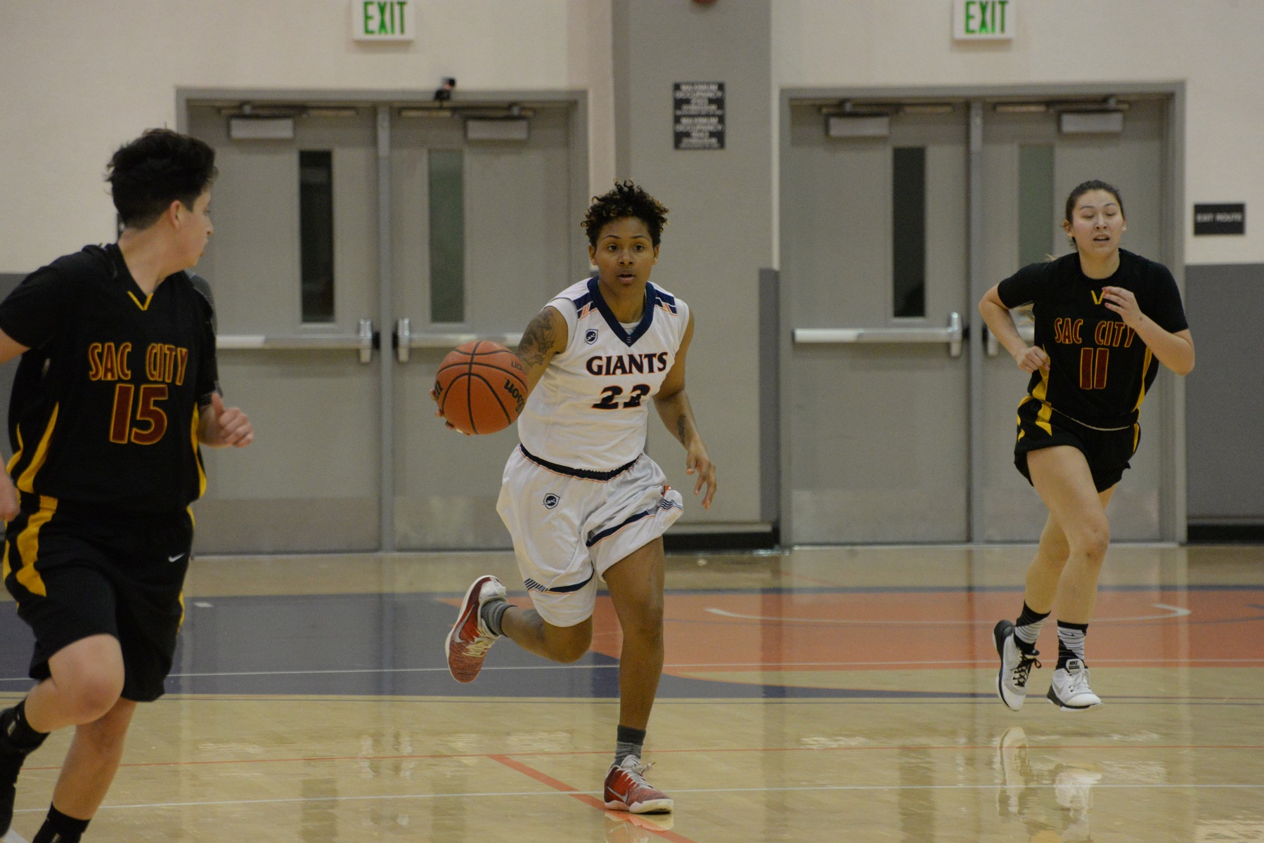 COS move on to State Championship Tournament