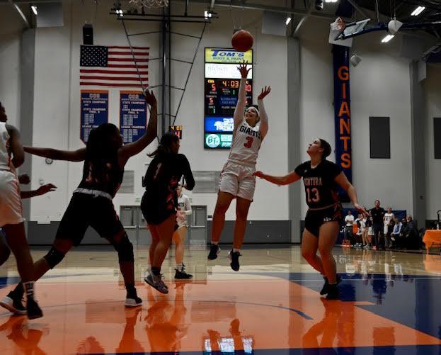 COS headed to L.A. Valley Tournament
