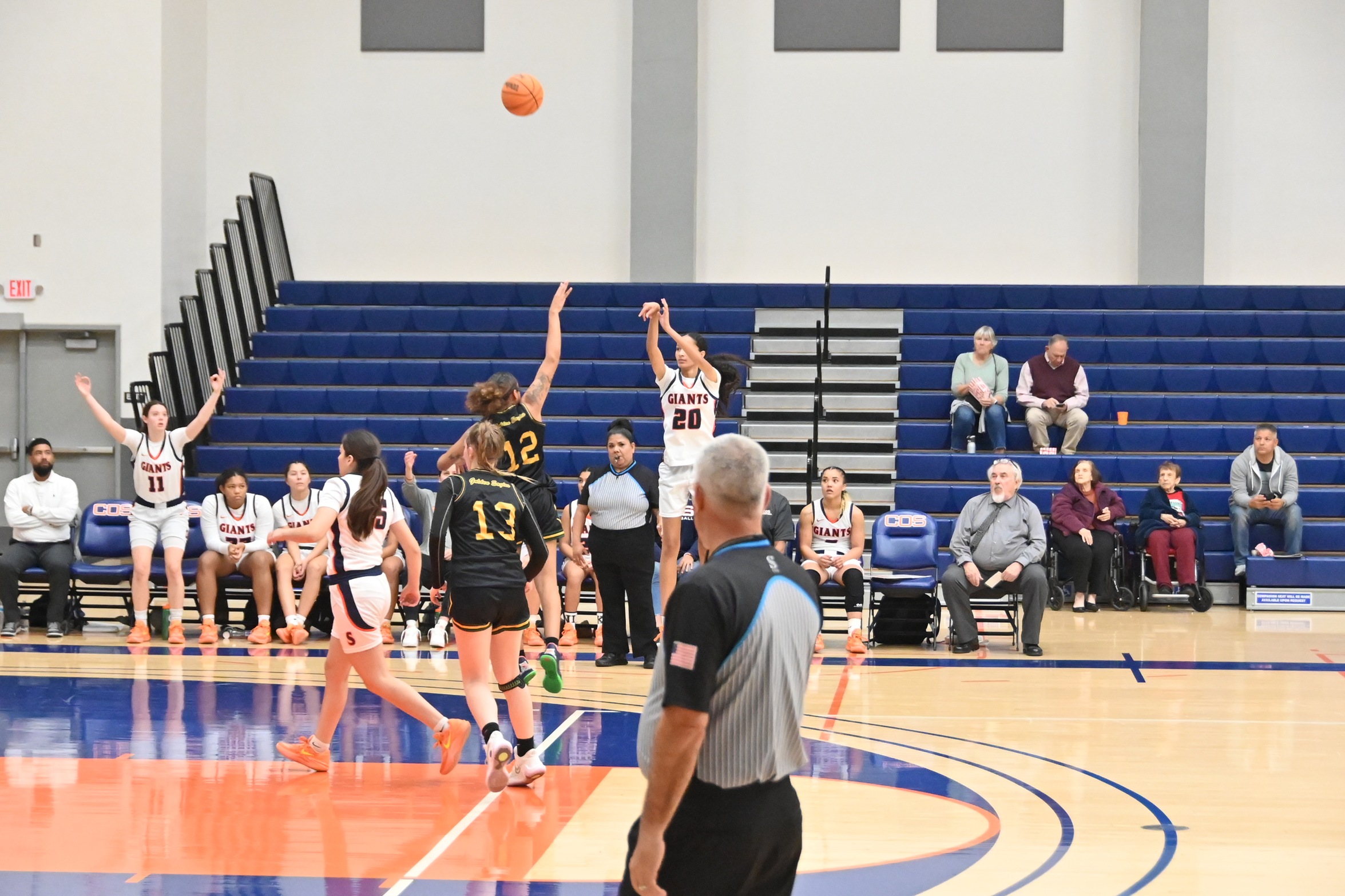 State's best gather for 46th annual Gilcrest Invitational women's basketball tournament
