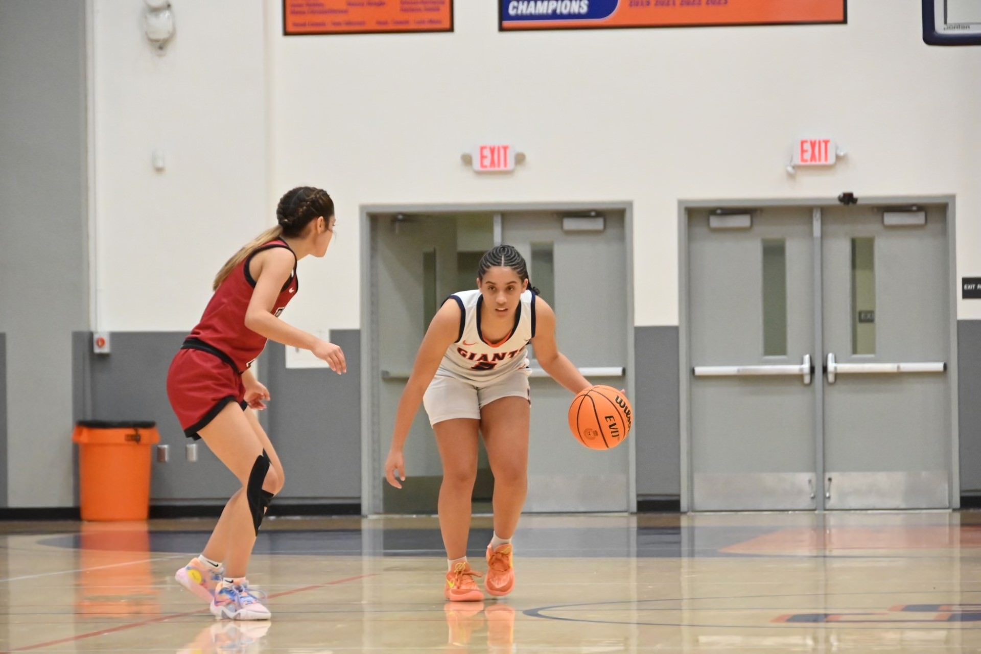 Giants top Porterville, remain 2 games behind Fresno City in CVC women's basketball title chase