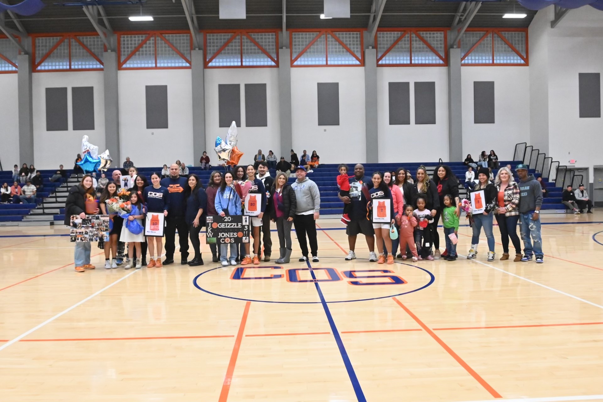 Giants cruise past Taft to close in on women's basketball postseason berth