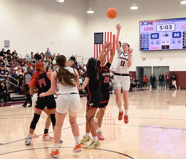 Giants rally past Palomar to reach state women's basketball semifinals