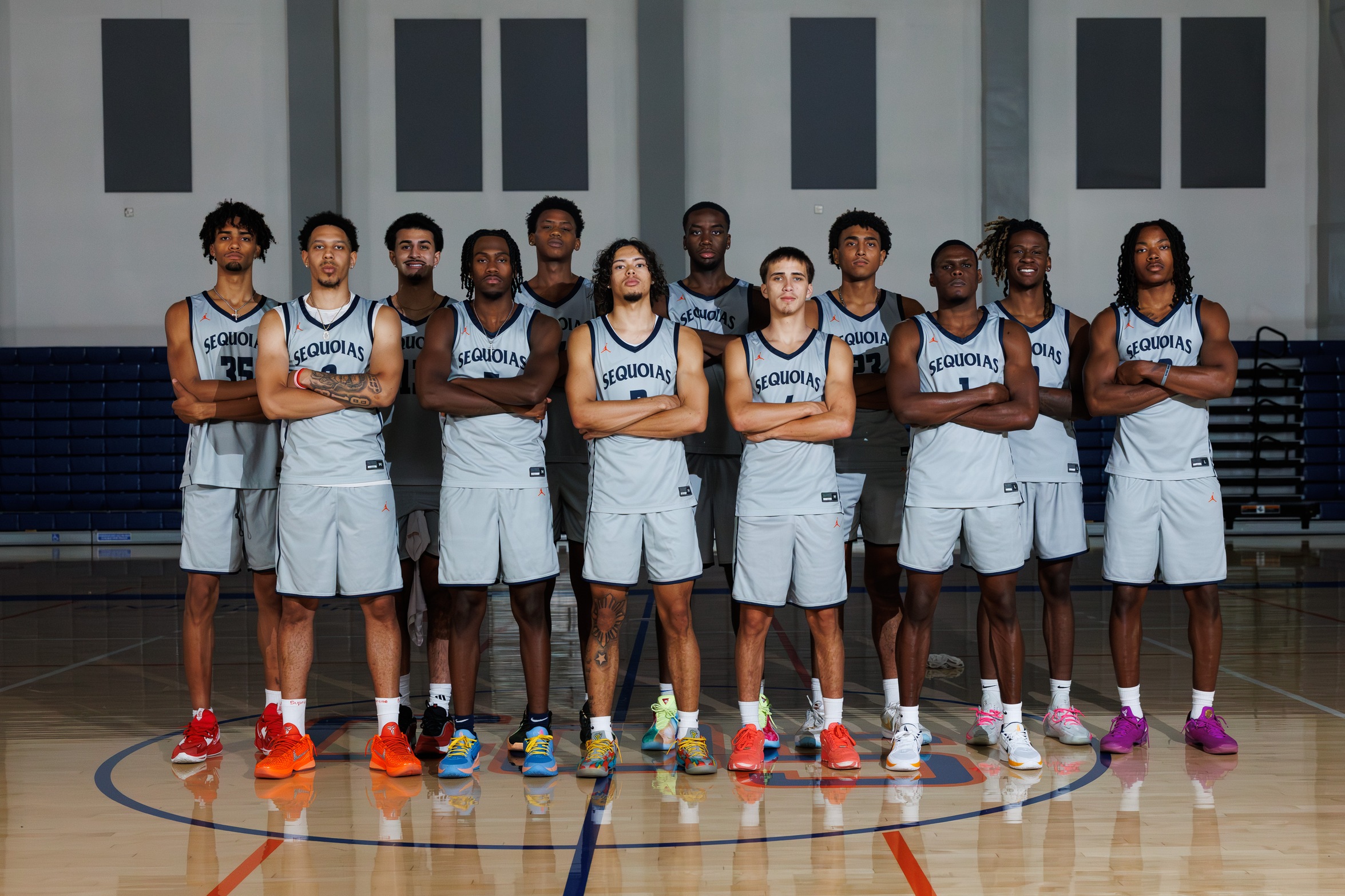 Giants draw 11th seed, will host No. 22 Delta on Feb. 25 in opening round of NorCal Regional men's basketball playoffs