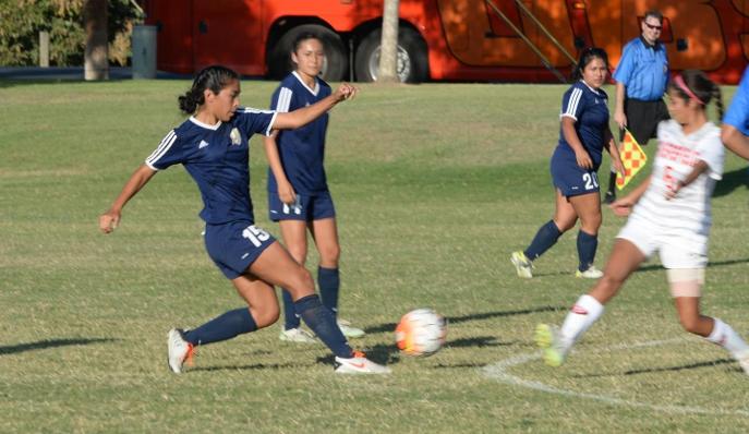 Women's Soccer match vs. Cerro Coso Cancelled
