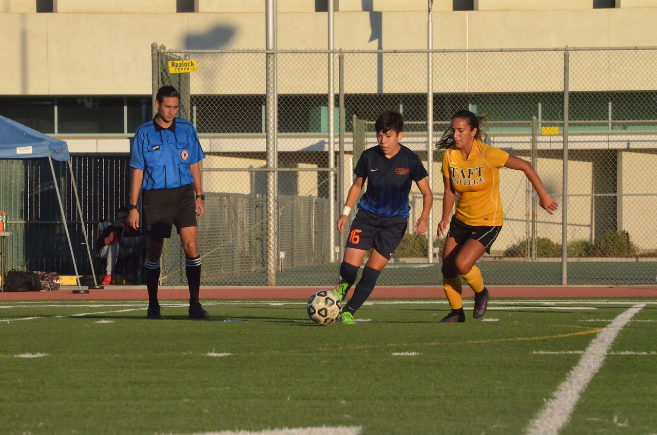 Women's Soccer get their second conference win