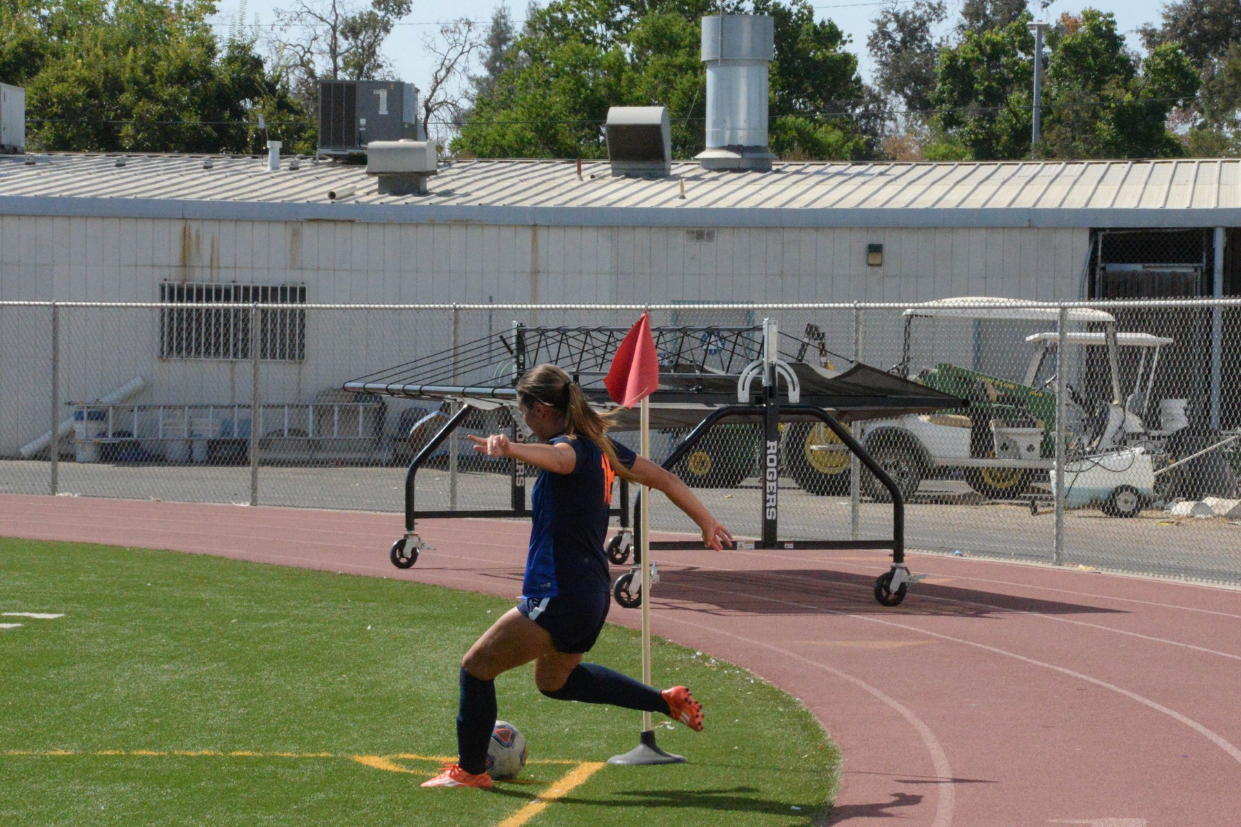 Giants compete in Oxnard Seabreeze Tournament