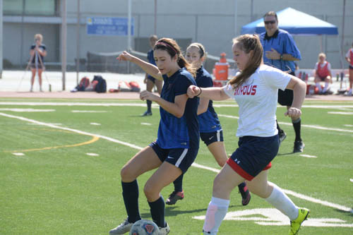 Giants draw with Cerro Coso