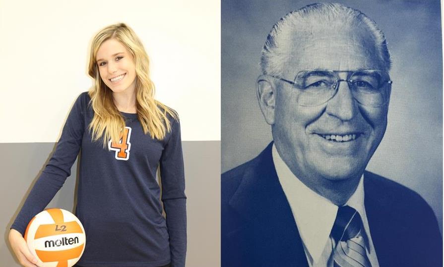 Family Legacy Continues at COS from Superintendent to Volleyball Star