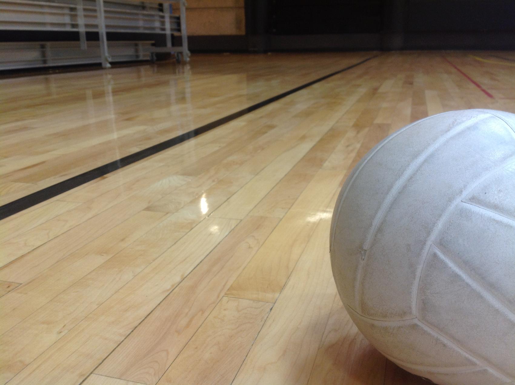 Volleyball Compete at Viking Classic