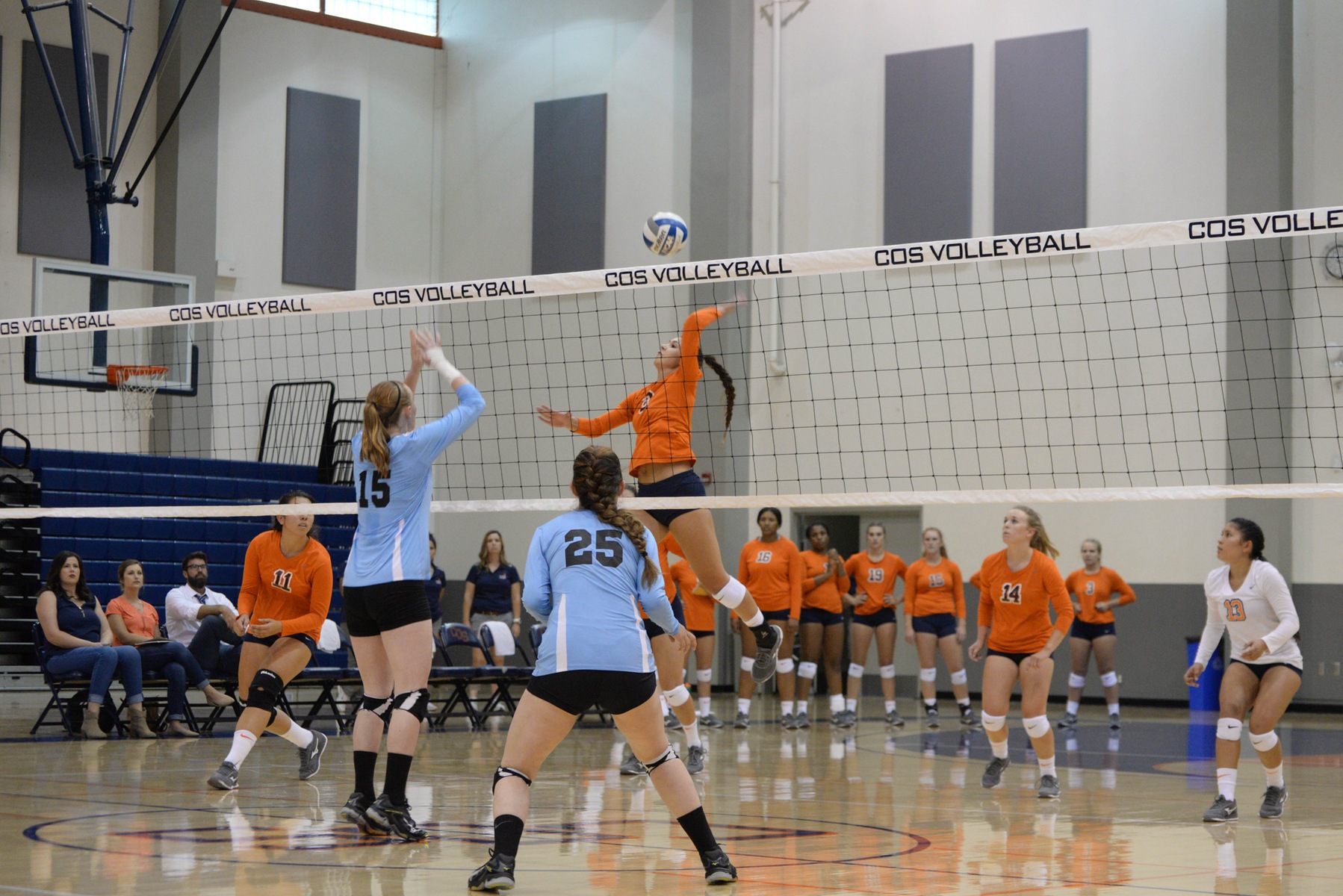Giants fall in first round of CCCAA Playoffs