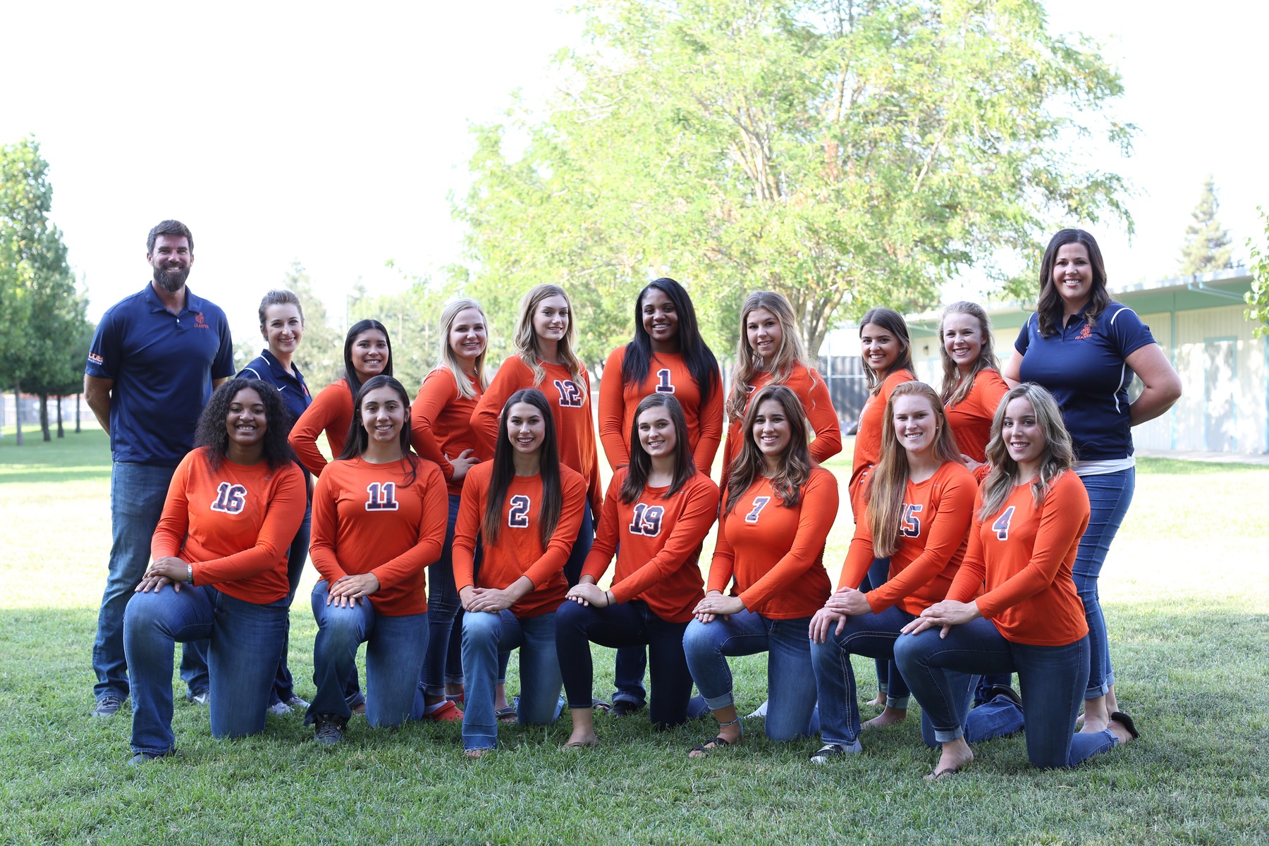 2017 Volleyball Preview: Giants looking to repeat success