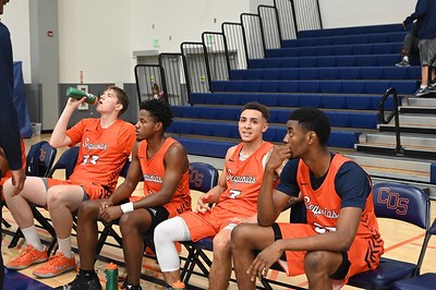 Giants to face Sierra, Foothill at FCC Classic